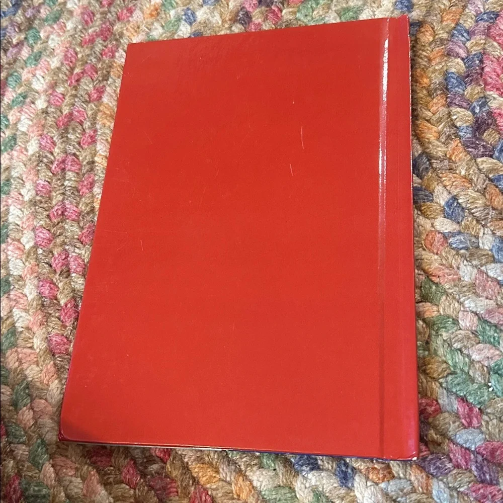 Vintage 1995 Disney Lion King Simba & Nala Help Bomo Hardcover Book